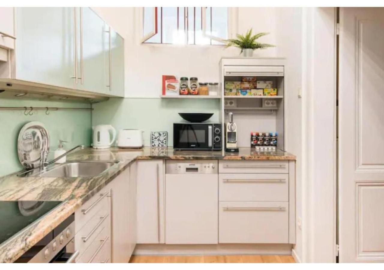 Luxurious And Bright, 5 Min To City Center Apartamento Viena Exterior foto