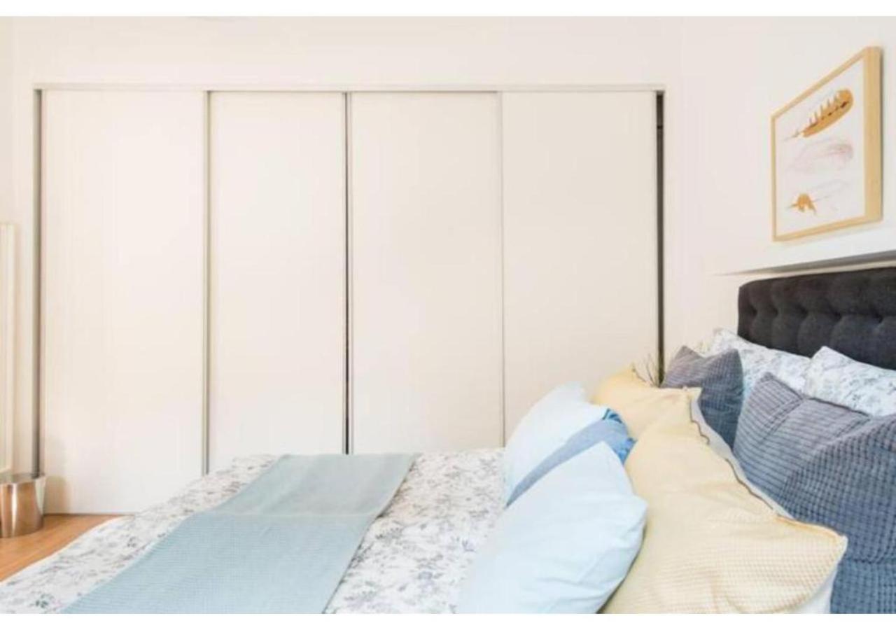 Luxurious And Bright, 5 Min To City Center Apartamento Viena Exterior foto
