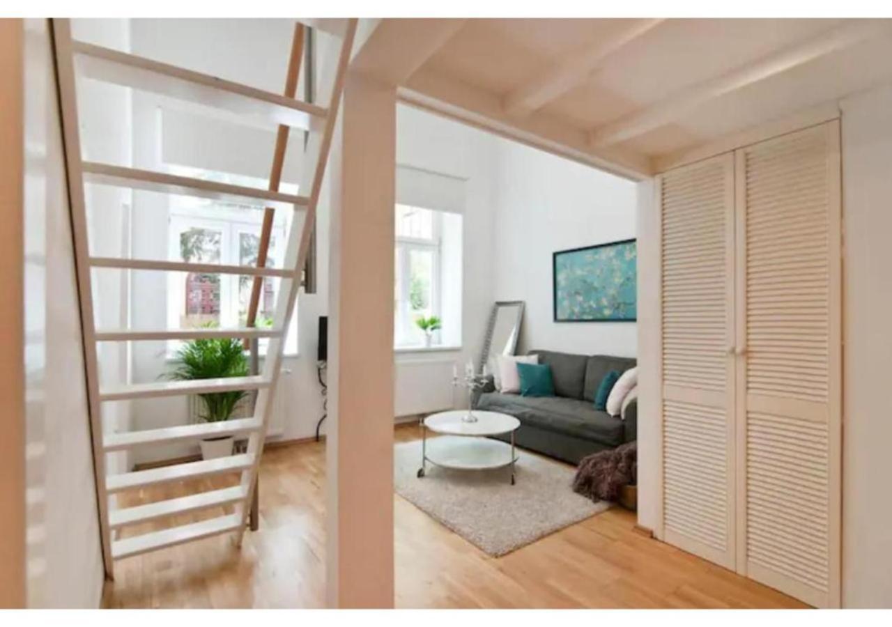 Luxurious And Bright, 5 Min To City Center Apartamento Viena Exterior foto