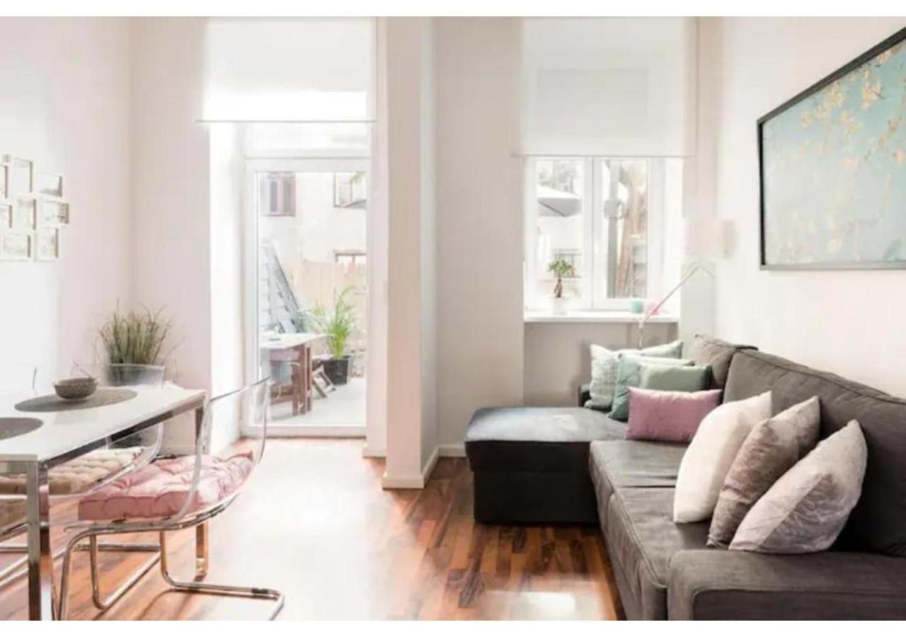 Luxurious And Bright, 5 Min To City Center Apartamento Viena Exterior foto