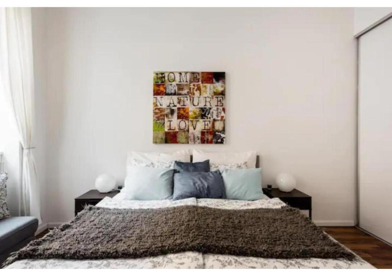 Luxurious And Bright, 5 Min To City Center Apartamento Viena Exterior foto