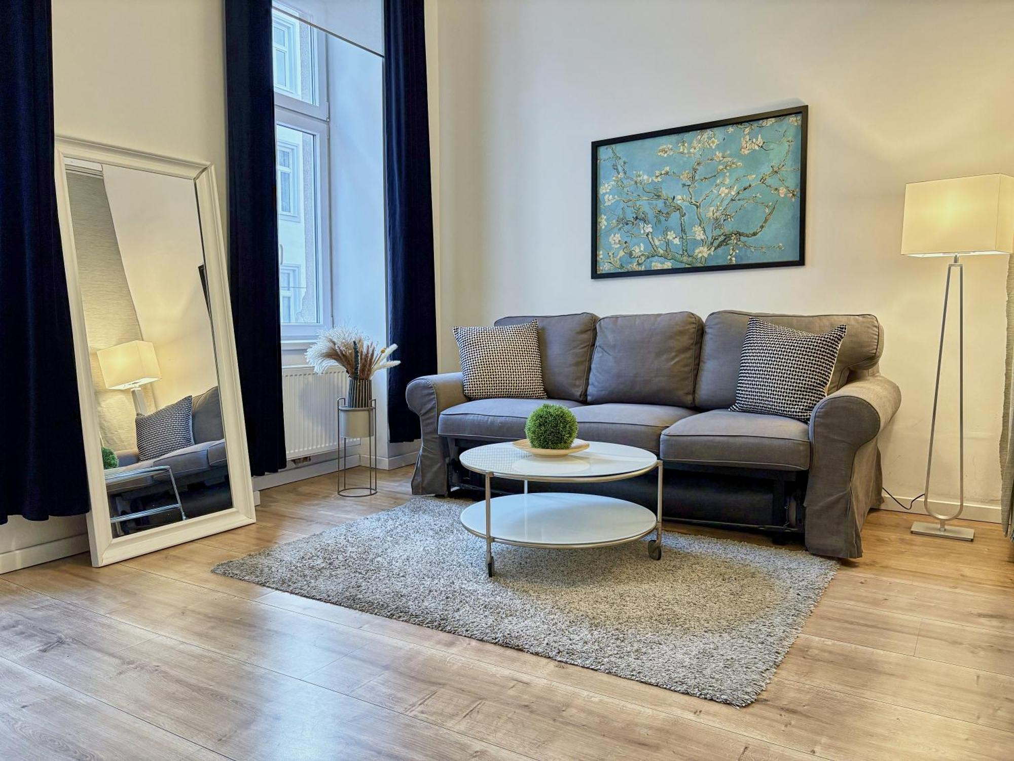 Luxurious And Bright, 5 Min To City Center Apartamento Viena Exterior foto